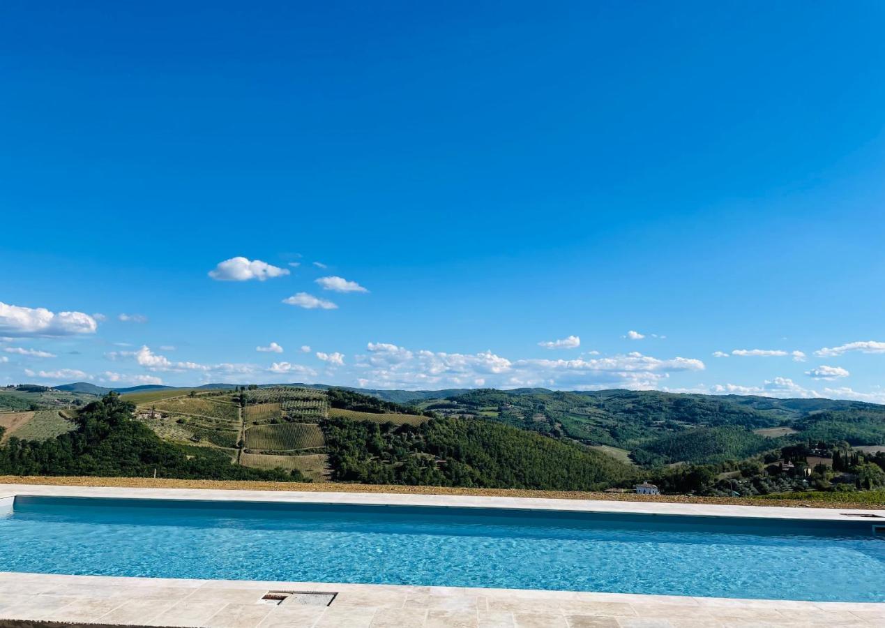 Casa Ana Apartment Greve in Chianti Exterior photo