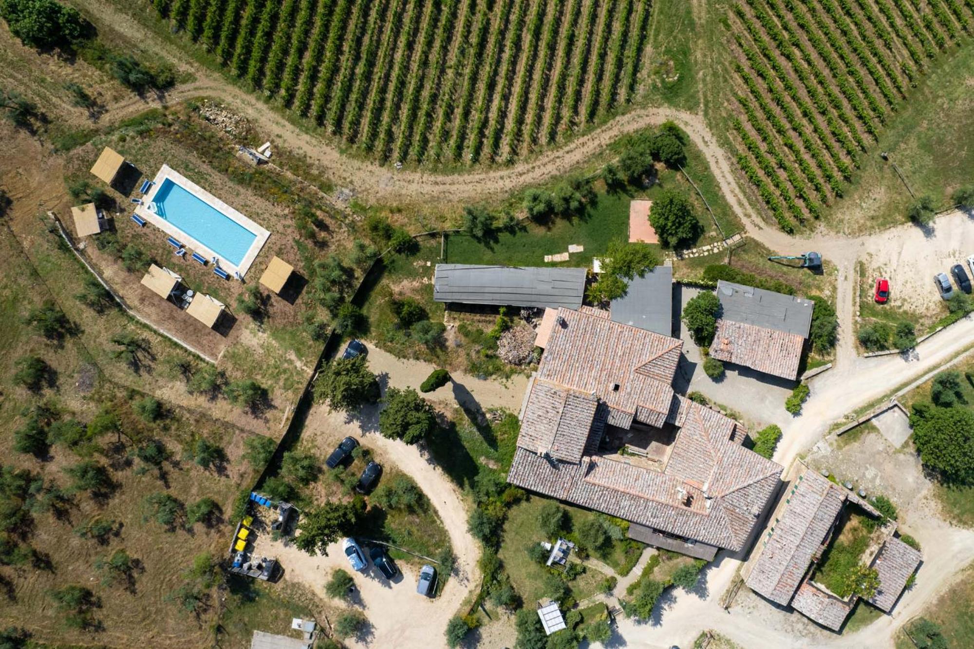 Casa Ana Apartment Greve in Chianti Exterior photo