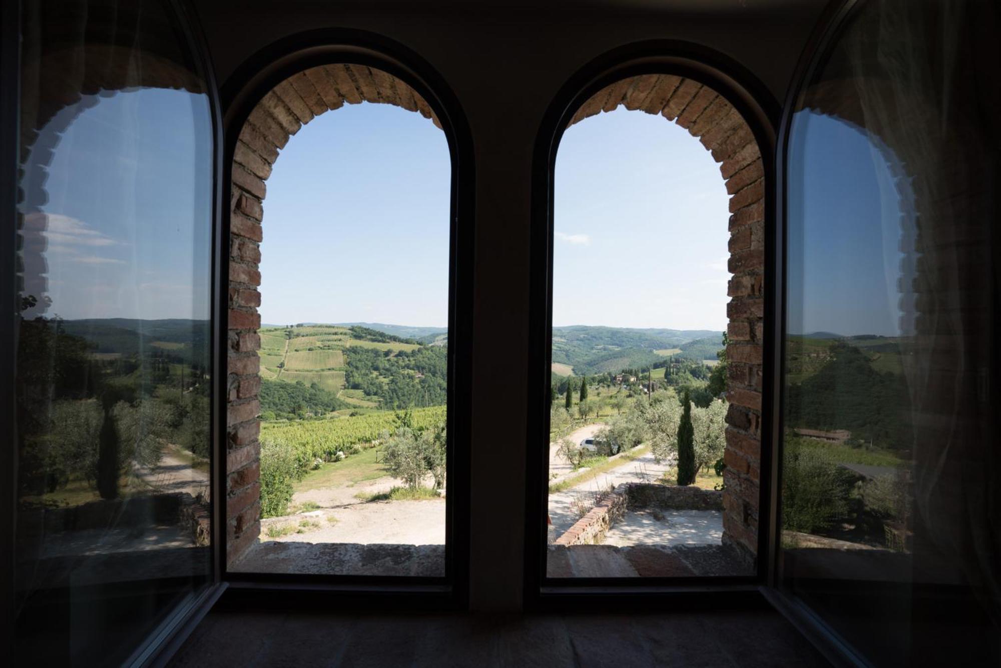 Casa Ana Apartment Greve in Chianti Exterior photo