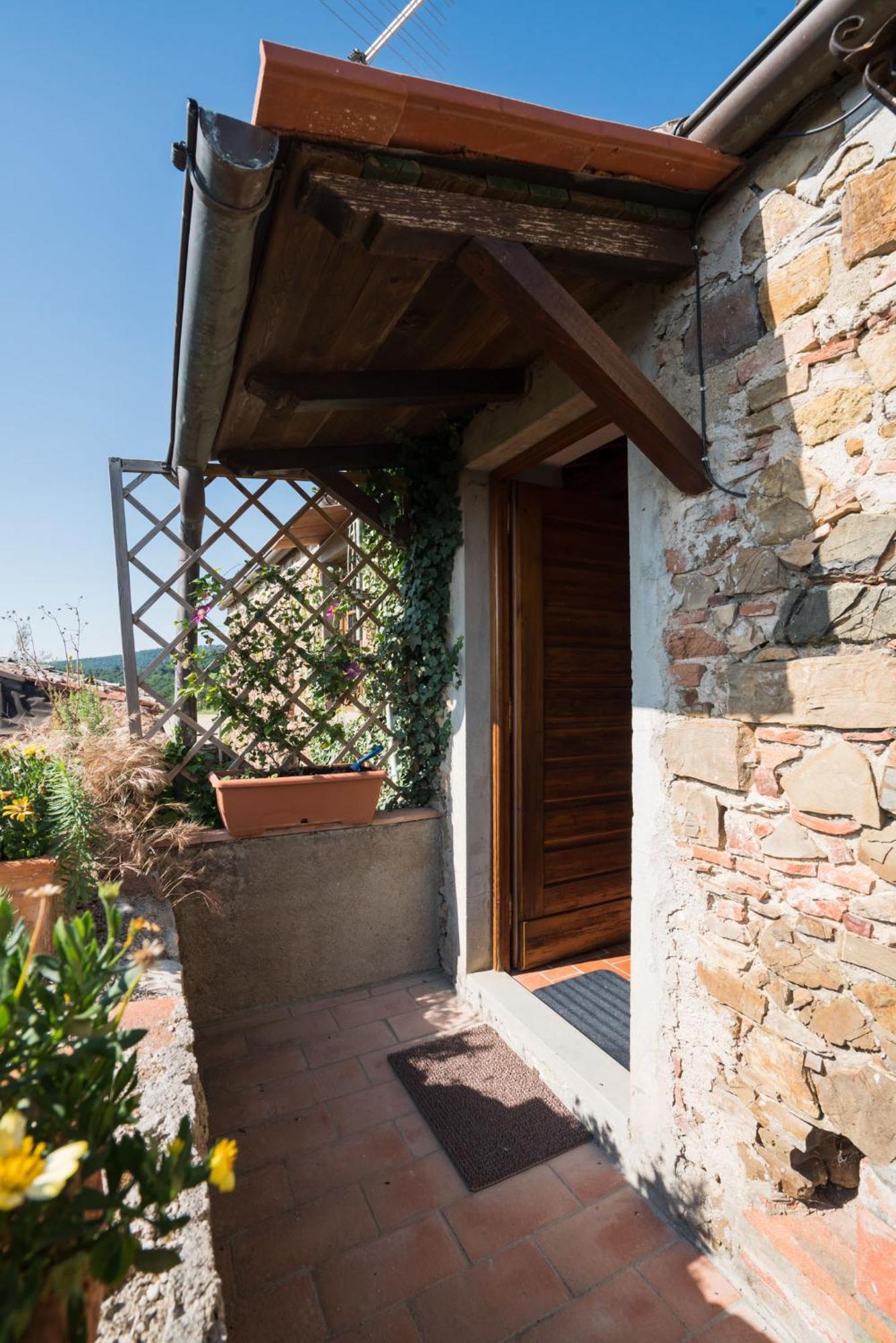 Casa Ana Apartment Greve in Chianti Exterior photo