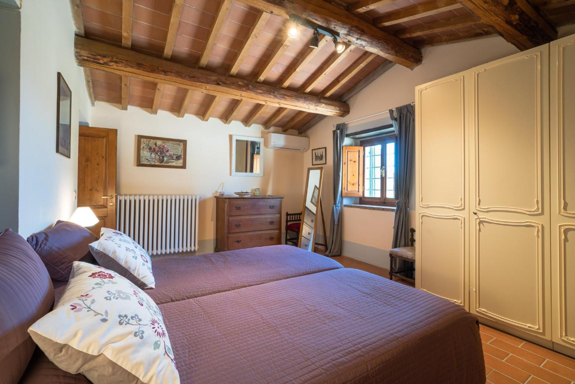 Casa Ana Apartment Greve in Chianti Exterior photo