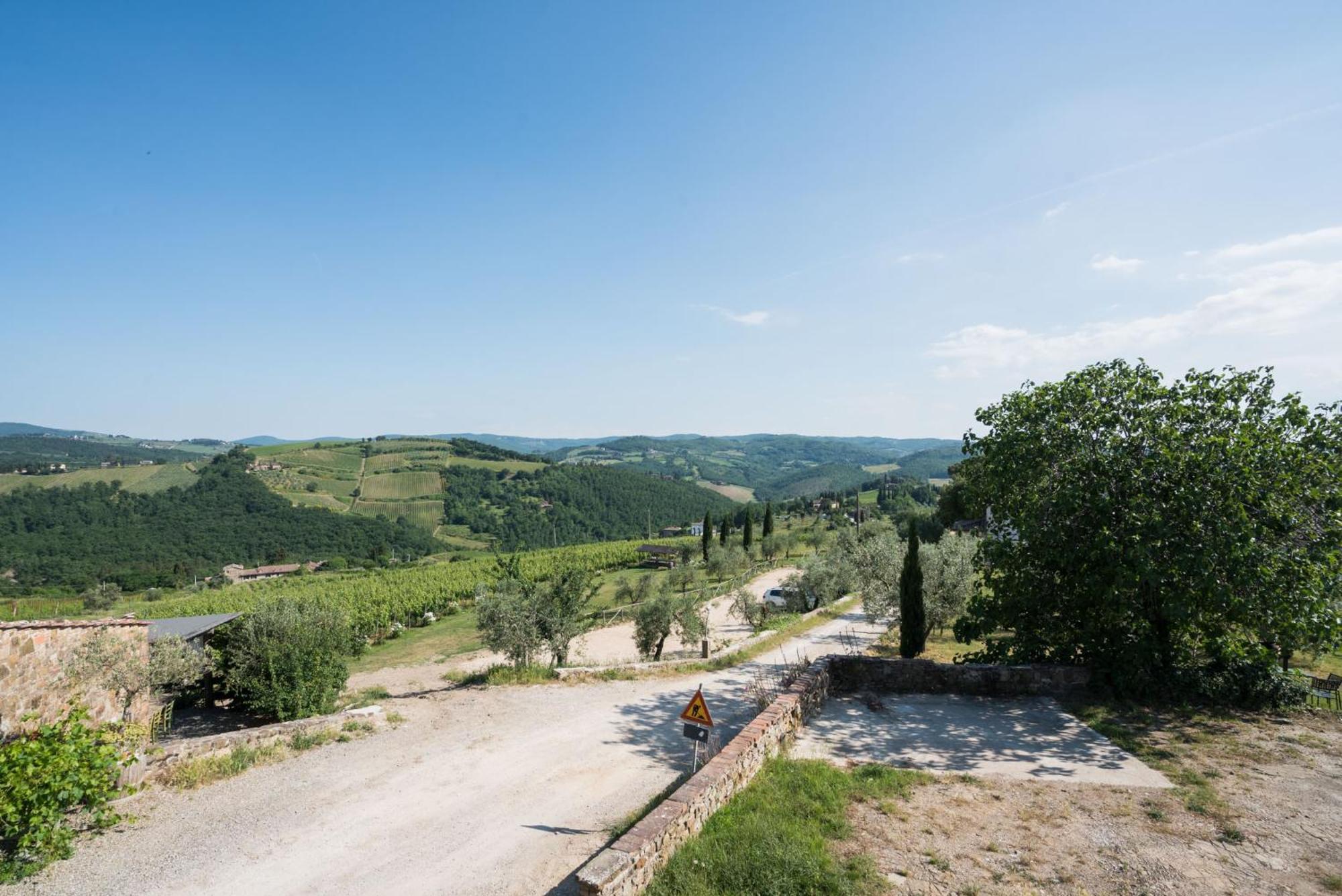 Casa Ana Apartment Greve in Chianti Exterior photo