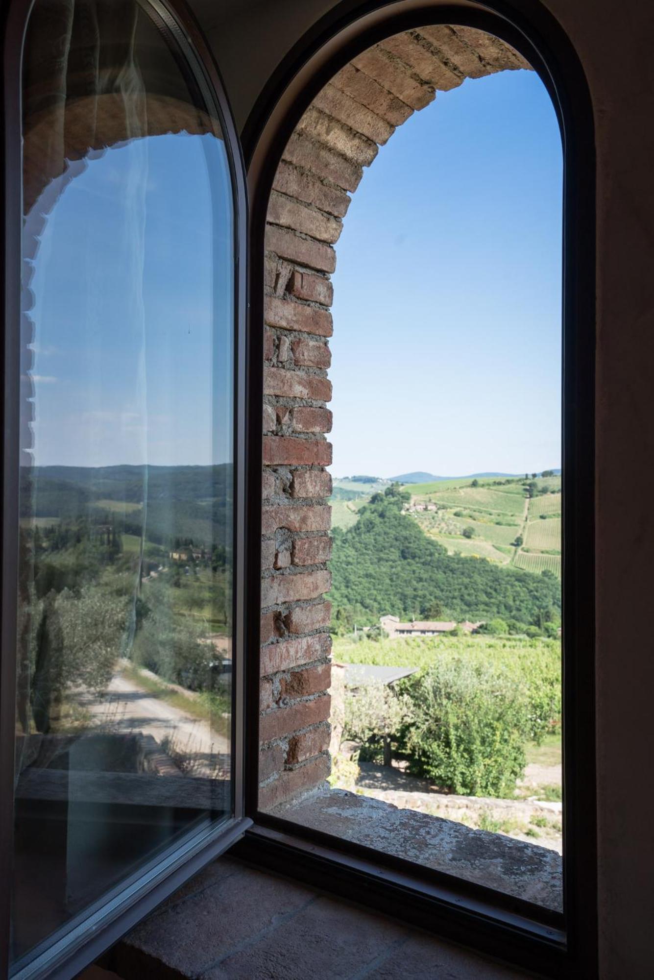 Casa Ana Apartment Greve in Chianti Exterior photo