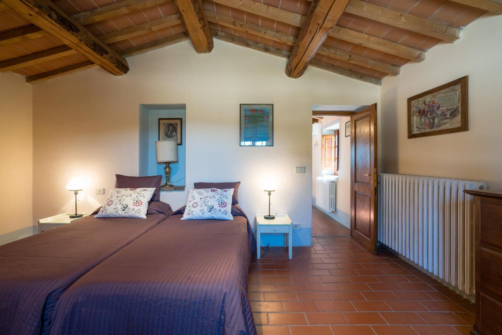 Casa Ana Apartment Greve in Chianti Exterior photo