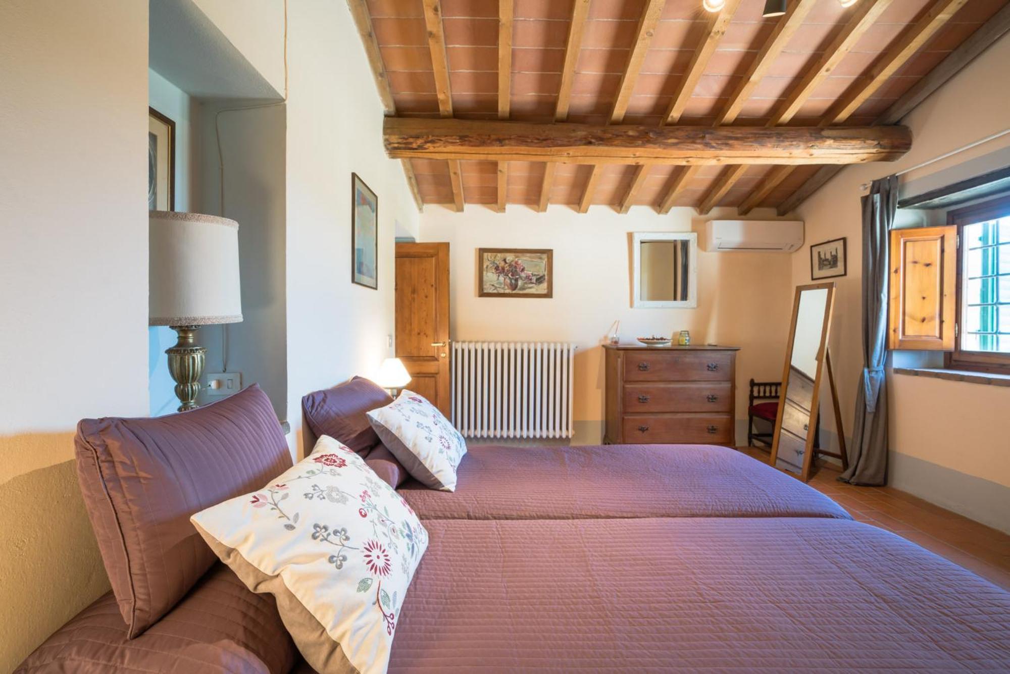 Casa Ana Apartment Greve in Chianti Exterior photo