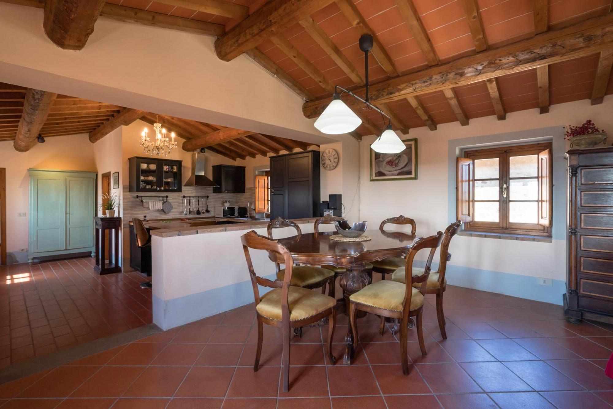 Casa Ana Apartment Greve in Chianti Exterior photo