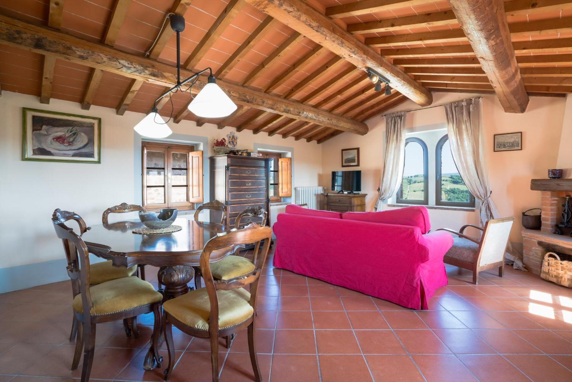 Casa Ana Apartment Greve in Chianti Exterior photo