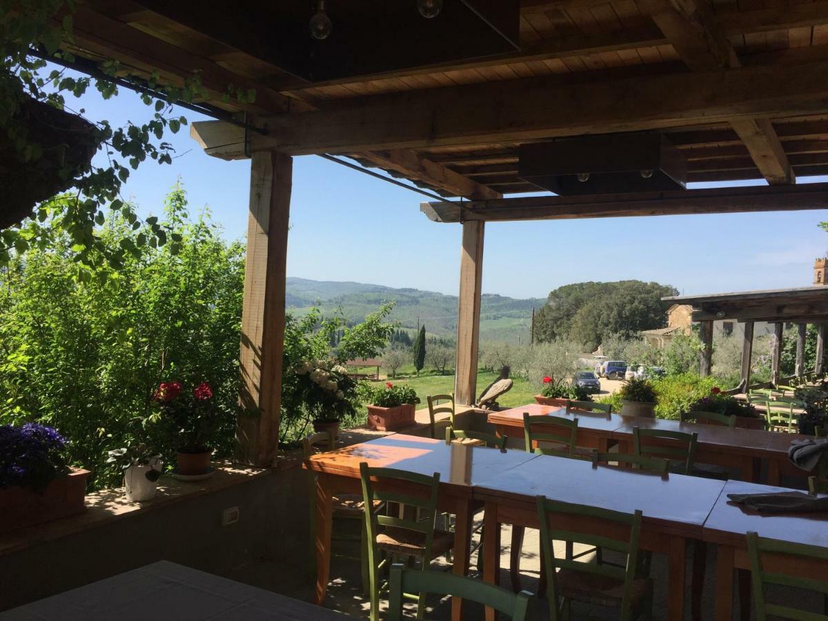 Casa Ana Apartment Greve in Chianti Exterior photo